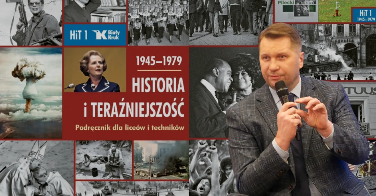 FRISZKE: HiT to jest zawracanie głowy, a nie historia